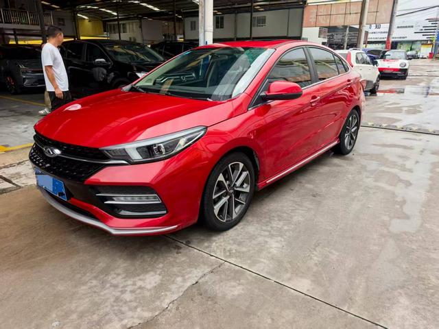 Arrizo GX 2018 1.5T manual color version National V
