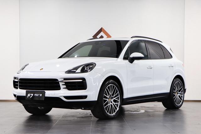Cayenne 2019 Cayenne 3.0T