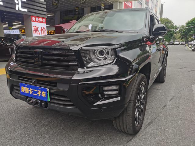 Tank 700 Hi4-T 2024 Extreme Edition