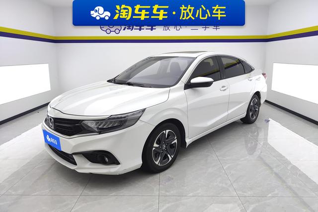 Enjoy Domain 2019 180Turbo CVT Enjoy Edition State VI