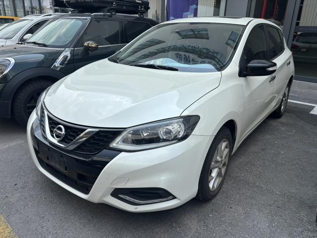 TIIDA TIIDA 2021 1.6L CVT Smart Edition