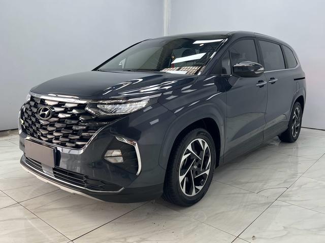 CUSTOM 2021 380TGDi LUX Premium