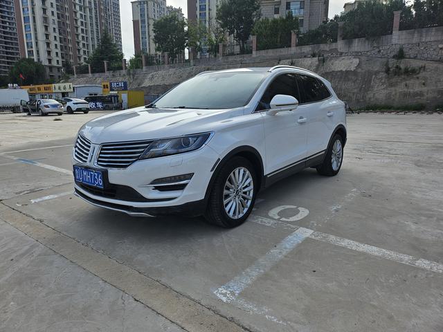 Lincoln MKC 2019 2.0T two-wheel drive exclusive edition Country V