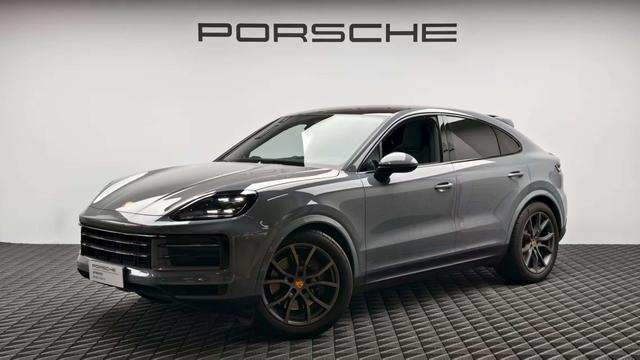 Cayenne Coupé 2024 Cayenne Coupé 3.0T