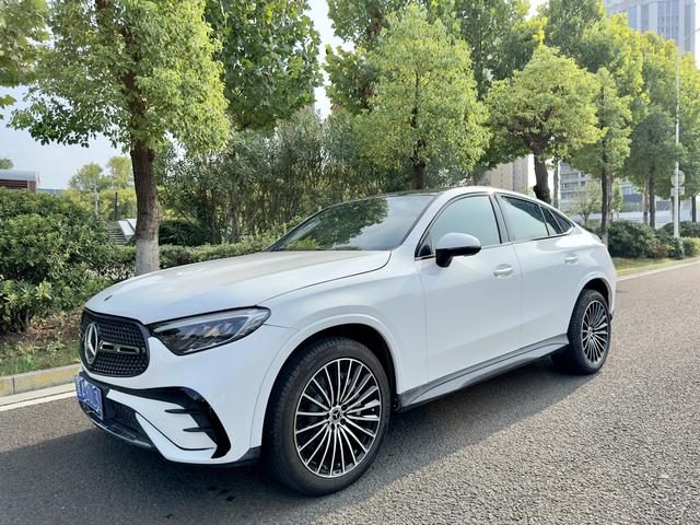 Mercedes-Benz GLC Coupe 2024 GLC 300 4MATIC Coupe SUV