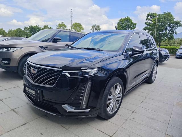 Cadillac XT6 2022 2.0T 6-Seat 2WD Luxury