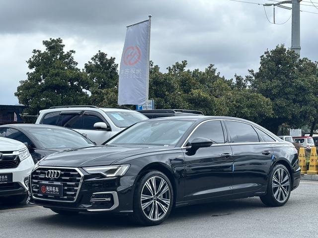Audi A6L 2024 45 TFSI quattro Pegasus Dynamic