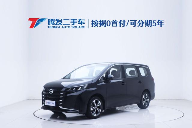 Trumpchi M6 2023 PRO 270T WDCT Premium Edition