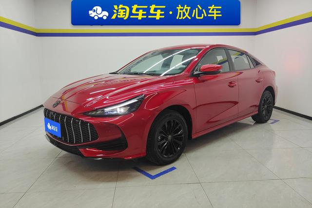MG5 2025 180DVVT Global First Edition