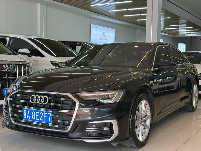 Audi A6L 2021 45 TFSI Precision Sport