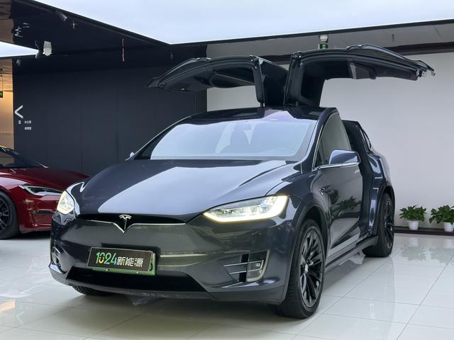 Model X 2019 Long Range Edition