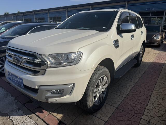 Roadrunner 2019 2.0T Gasoline Automatic 4WD Luxury 7-seater