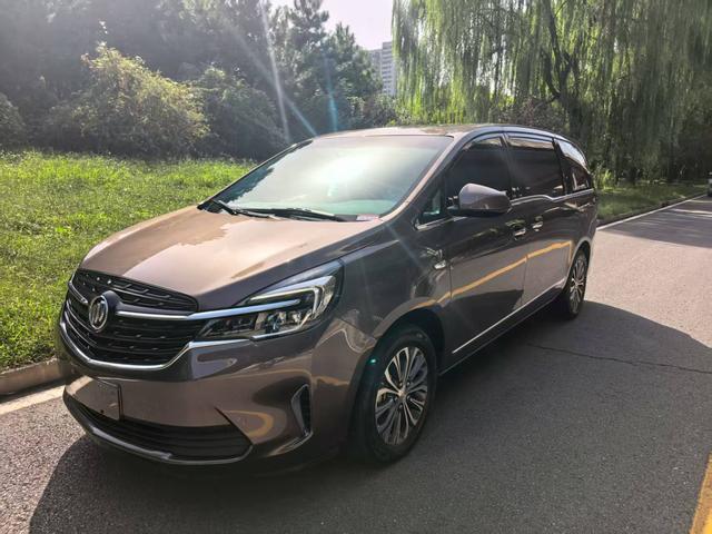 Buick GL8 2022 Land Business Class 652T Luxury