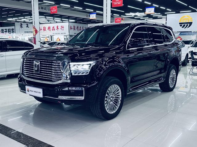 Tank 500 2022 Business Edition Landscape 5-Seater