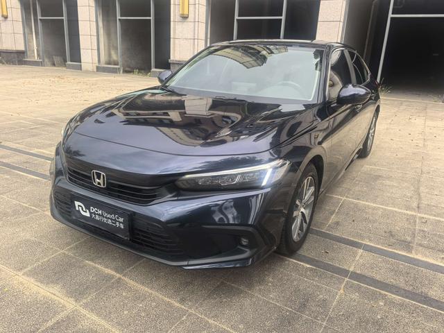 Civic 2023 240TURBO CVT Power Edition