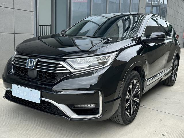 Honda CR-V PHEV 2021 Razor-Hybrid e+ 2.0L Razor Edition