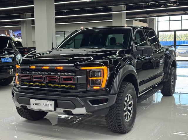 Ford F-150 Raptor 2023 Raptor EcoBoost 3.5T V6