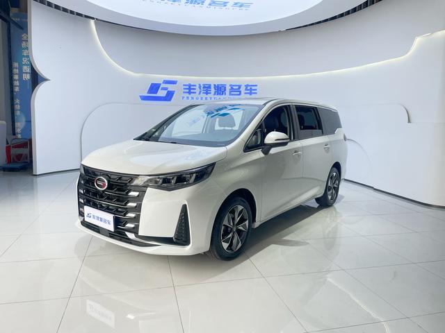 Trumpchi M6 2023 PRO 270T WDCT Deluxe Edition