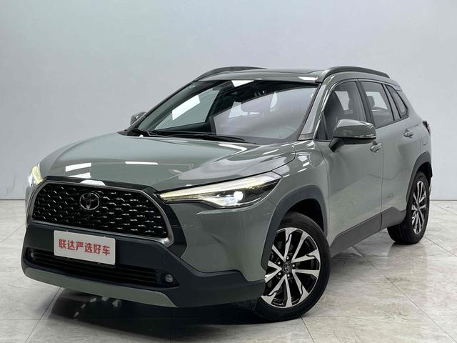 Corolla Reveille 2022 2.0L Signature Edition
