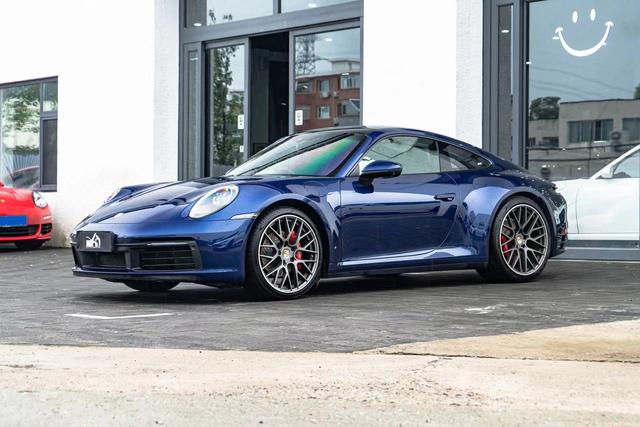 Porsche 911 2020 Carrera 3.0T