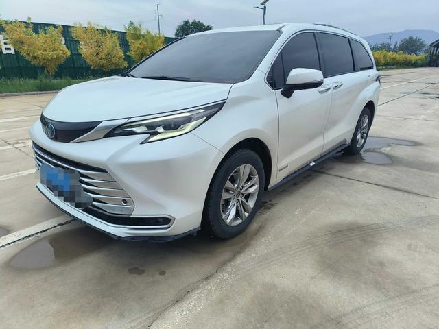 Xena 2021 2.5L Hybrid Platinum Edition