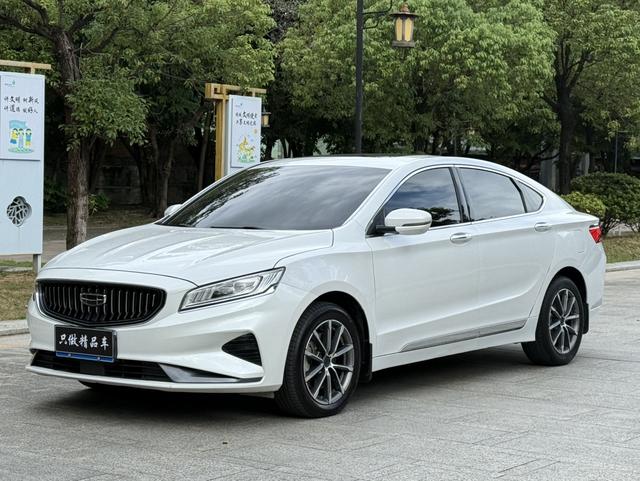 BORI 2021 1.8T Pilot Edition+