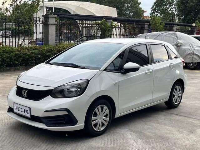 Fit 2021 1.5L CVT Tide Runner Pro Edition