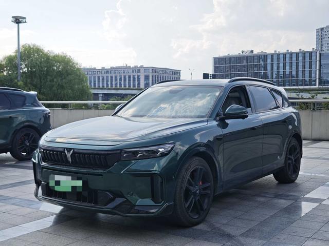 Lantu FREE 2025 Model 318 Rear Drive Touring Version