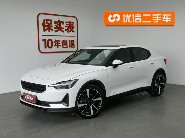 Polestar 2 Model 2021 Single motor standard range