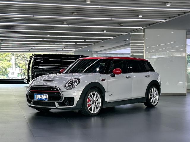 MINI JCW CLUBMAN 2018 model 2.0T JOHN COOPER WORKS ALL-IN