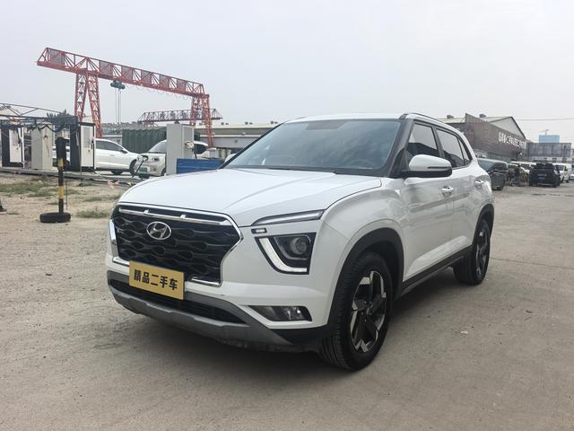 Hyundai ix25 2020 1.5L CVT smart type