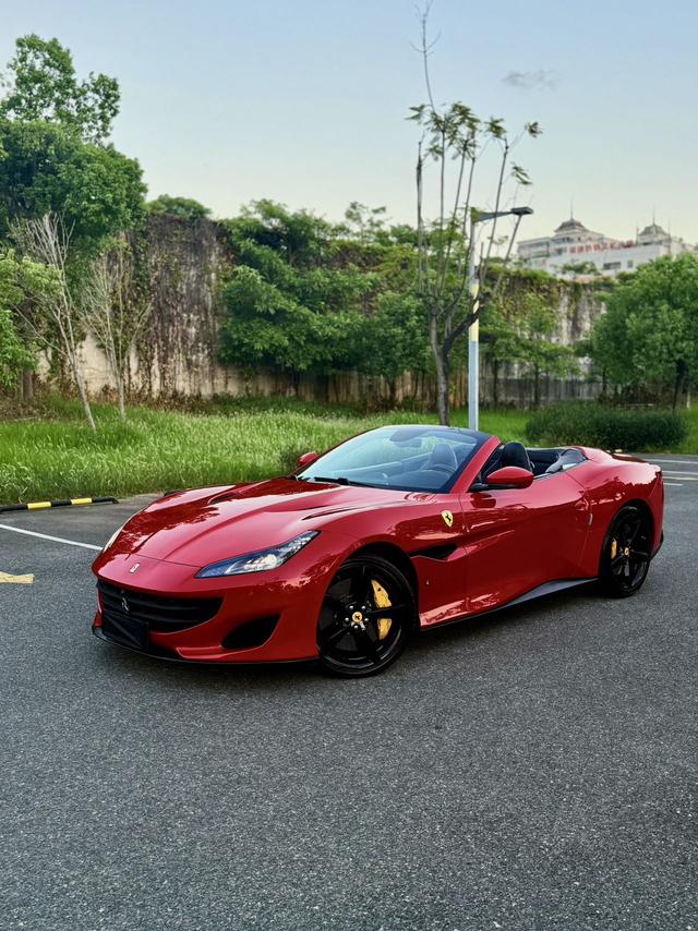 Portofino 2018 3.9T