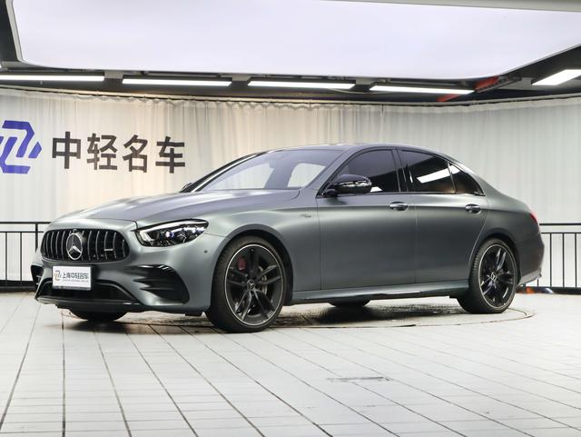 Mercedes-Benz E-Class AMG 2022 AMG E 53 4MATIC+