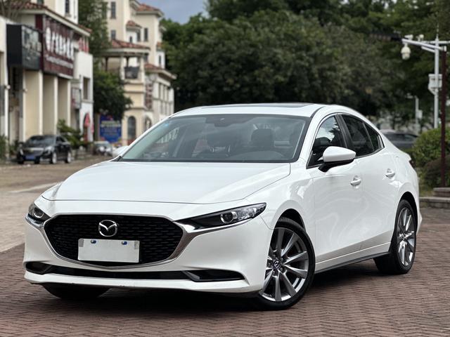 Mazda3 Enclave 2020 2.0L Automatic Quality Edition