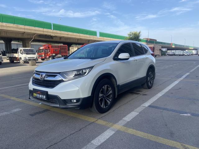 Honda CR-V 2019 240TURBO CVT 2WD Comfort Edition State V