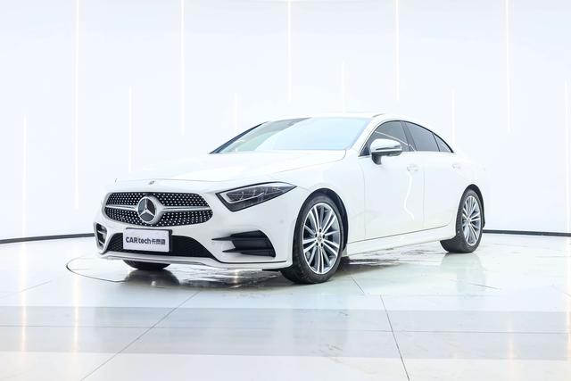 Mercedes-Benz CLS 2020 CLS 300 Luxury