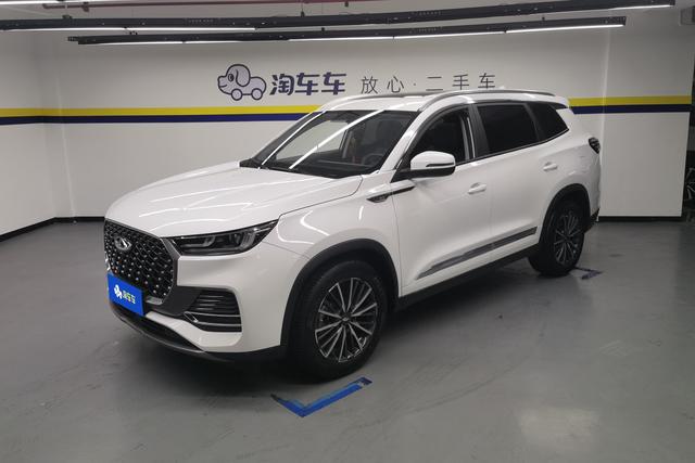 Regal 8 PLUS 2022 290TGDI DCT Luxury Edition