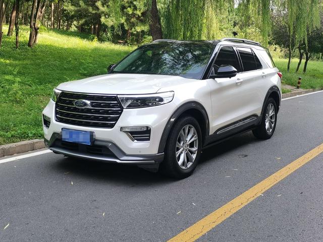 Explorer 2020 EcoBoost 285 4WD Style Edition 6-Seater