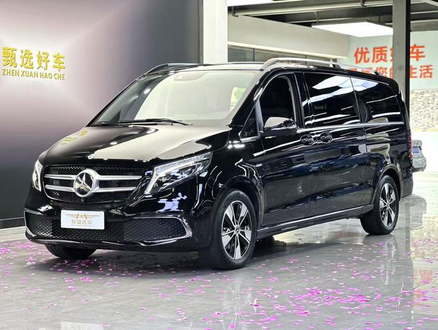 Mercedes-Benz V-Class 2021 V 260 L Long Wheelbase Premium