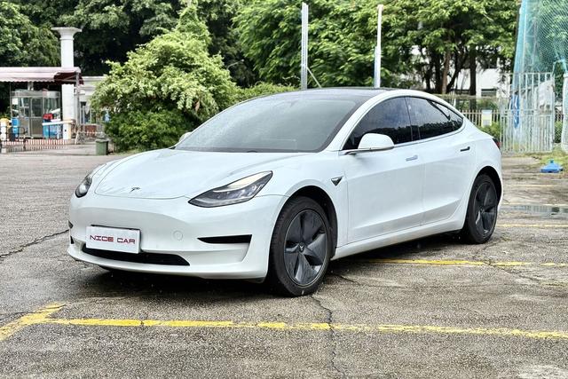 Model 3 (Import) 2019 Standard Range Rear Drive Upgrade