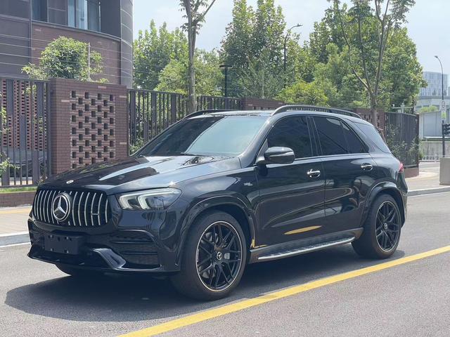 Mercedes-Benz GLE AMG 2022 AMG GLE 53 4MATIC+