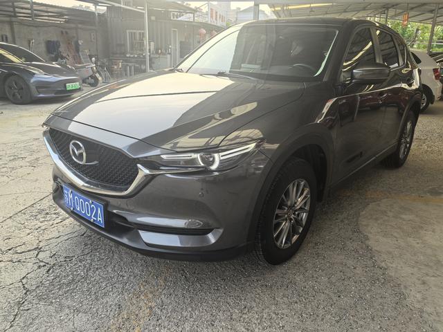 Mazda CX-5 2020 Modified 2.0L Automatic 2WD Intelligent