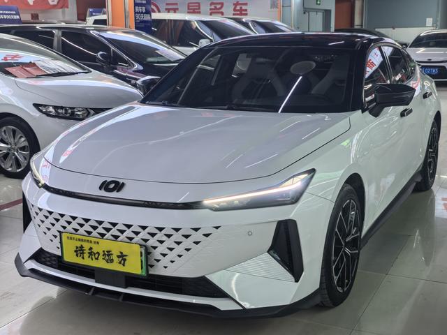 Changan Qiyuan A06 classic 2024 high-end version