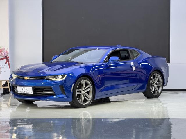 Comero 2017 model 2.0T RS