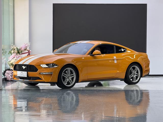 Mustang 2019 2.3T EcoBoost Performance Plus