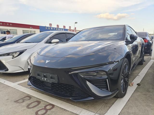 Nezha S 2024 Supercharger 1060 Lite Edition