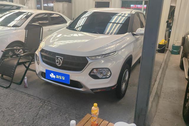 Baojun 510 2021 1.5L automatic enjoyment type