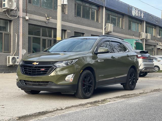 Pathfinder 2018 535T Automatic Chase Edition