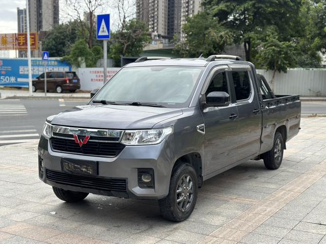 Wuling Journey 2021 1.5L Pioneering Type