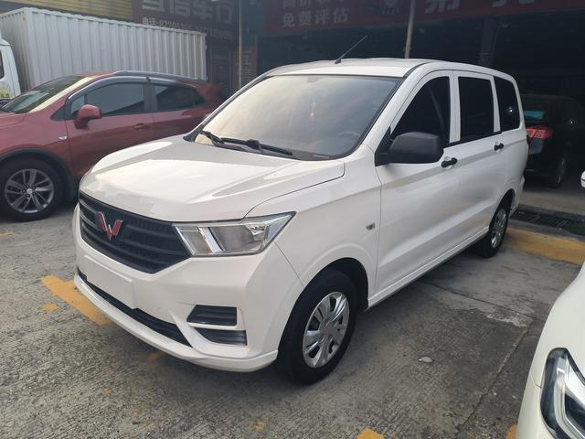 Wuling Hongguang 2021 facelift 1.5L S manual basic Electric Booster